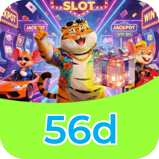 Promoções e bônus exclusivos da 56d